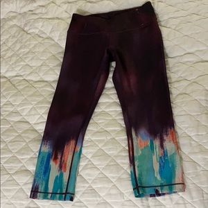 Calia cropped leggings